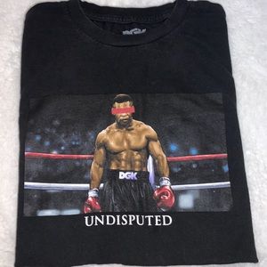 Mike Tyson tshirt